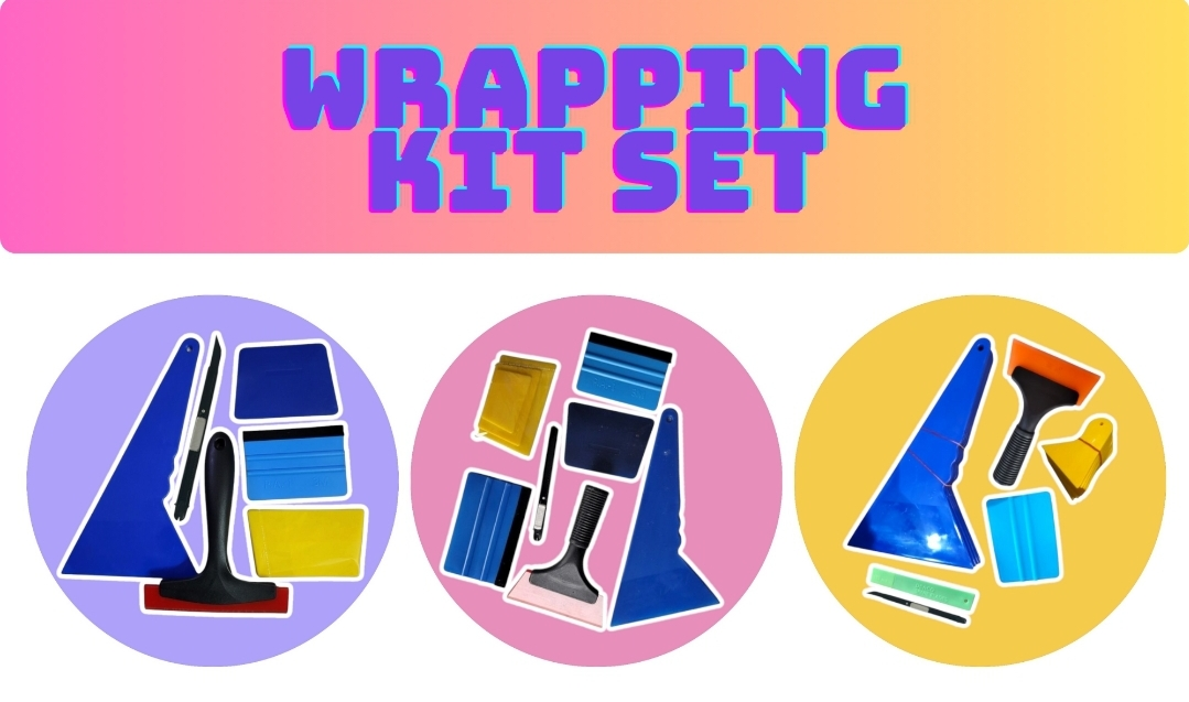 All Wrap Kit