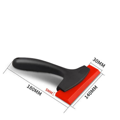 Multifunction Tile Gap Filling Cleaning Shovel Grout for Car Film Glass Snow Ice Trowel Remover Construction Tools