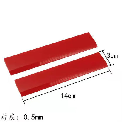 Multifunction Tile Gap Filling Cleaning Shovel Grout for Car Film Glass Snow Ice Trowel Remover Construction Tools