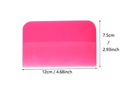 PPF Squeegee Car Soft Rubber Scraper Anti-Scratch Film Window Tint Tools Vinyl Wrap Silicone Squeegee Glass Water Wiper
