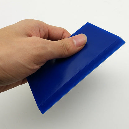 Rubber Squeegee Window Tint Tools Vinyl Film Car Wrapping Scraper Car Cleaning Tools Handle Tendon Squeegee