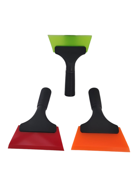 Auto Tools Window Tints Plastic Wrap Vinyl Glass Water Wiper Film Scraper Squeegee Auto Install Household Cleaning Tool