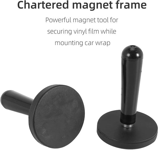 Vinyl Film Car Wrapping Strong Magnetic Holder
Car Wrap Film Install Fix Tool Window Tint Sticker
Install Magnet Holder Fixer