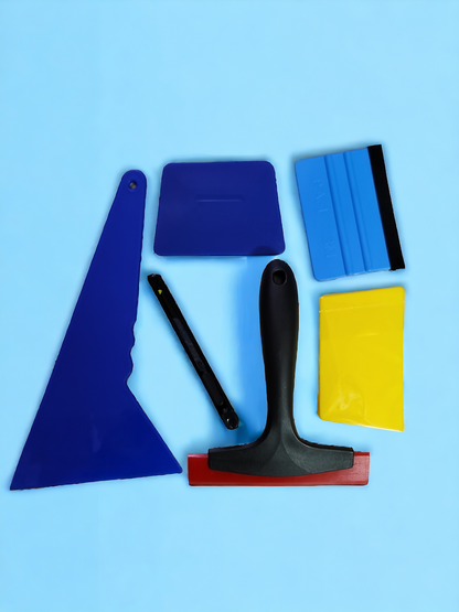 PPF Wraping Tool Kit 6pcs Set