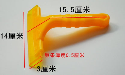 Windscreen Water Wiper Silicone Scraper Car Tint Film
Sticker Squeegee Car Wrap Tools Car Window Water
Cleaning Squeegee Tool