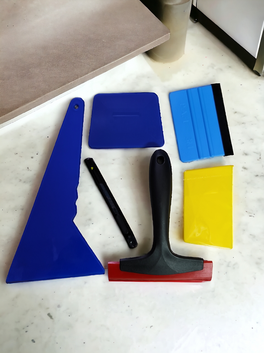 PPF Wraping Tool Kit 6pcs Set