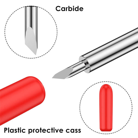 Replacement Blades For
Roland,Redsail, Rabbit,Cricut Plotter Blade Knife Cutter Blades For
Power Tools Cutting Plotter Machine