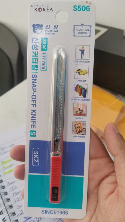 1pcs S505 Sk2 Material Knife Cutter