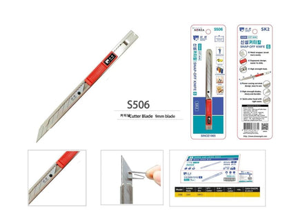 1pcs S505 Sk2 Material Knife Cutter
