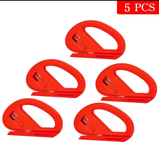 Vinyl Wrap Knife Set Window Film Cutter Knife
Craft Knife Multi-Use Utility Blade Cutting Tool for
Car Vehicle