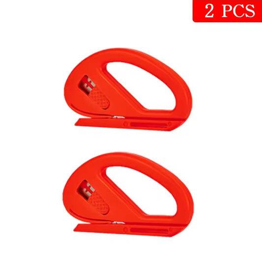 Vinyl Wrap Knife Set Window Film Cutter Knife
Craft Knife Multi-Use Utility Blade Cutting Tool for
Car Vehicle