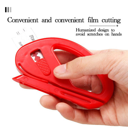 Vinyl Wrap Knife Set Window Film Cutter Knife
Craft Knife Multi-Use Utility Blade Cutting Tool for
Car Vehicle