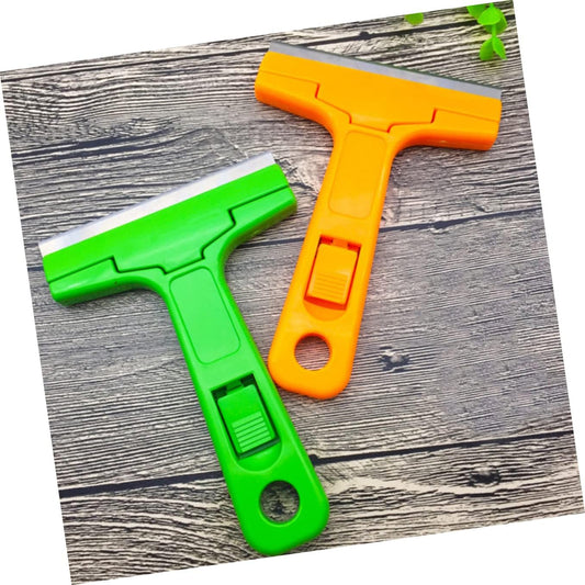 Multifunction Sticker, Glass & Tiles Cleaning Blade
Scraper Glue Remover Scraper